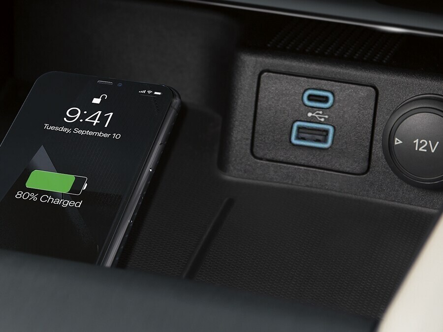 Charging