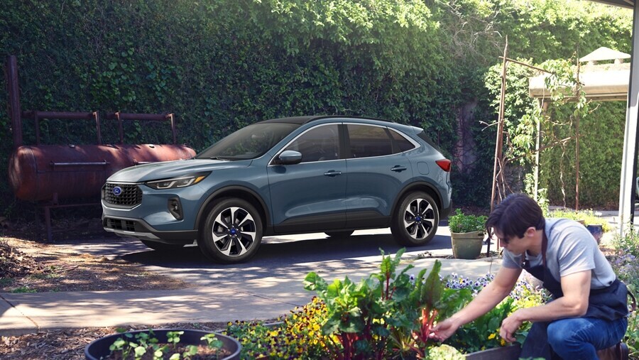 design ford escape