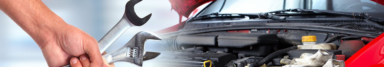 Schedule Ford Service in Williamston, NC