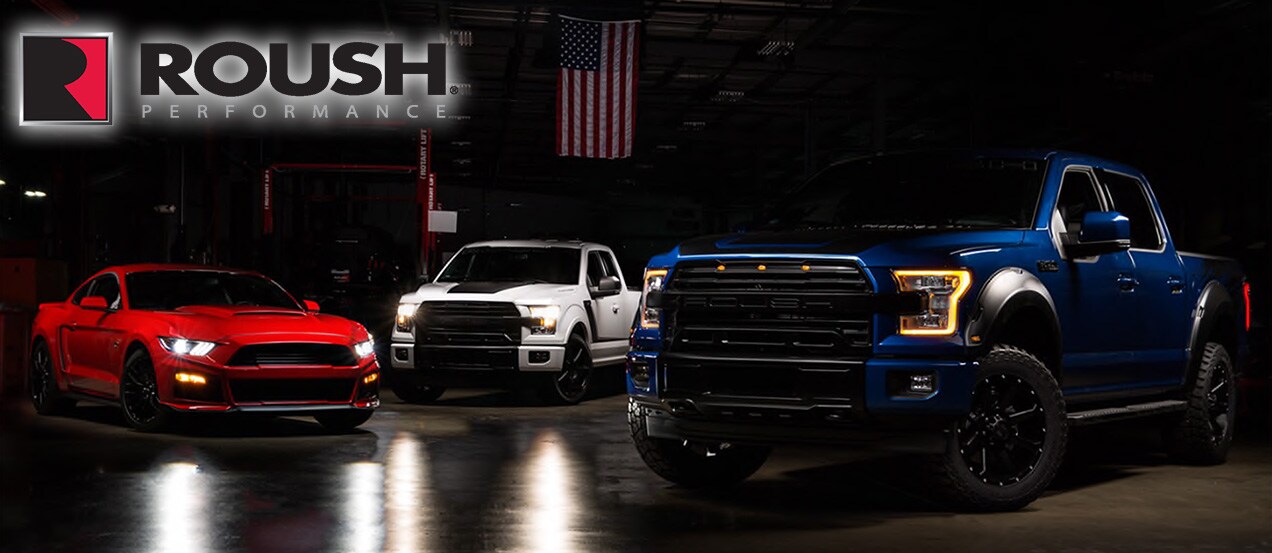 Ford Performance and Off-Road Vehicles for Sale in Williamston