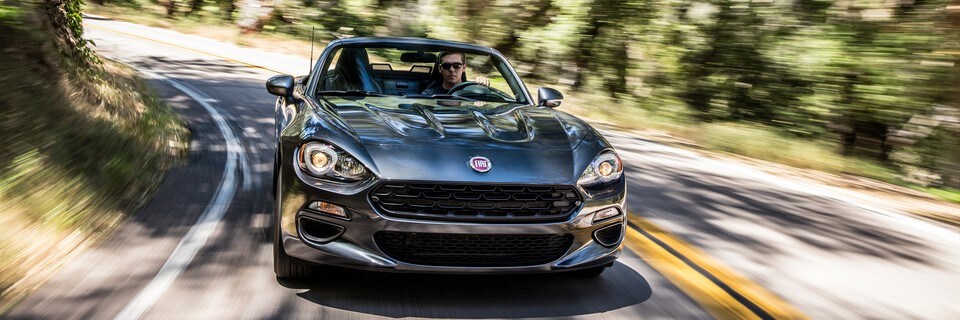 2018 Fiat 124Spider Classica