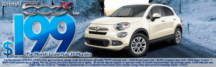 Bob Baker Fiat New And Used Fiat Alfa Romeo Dealer In ...