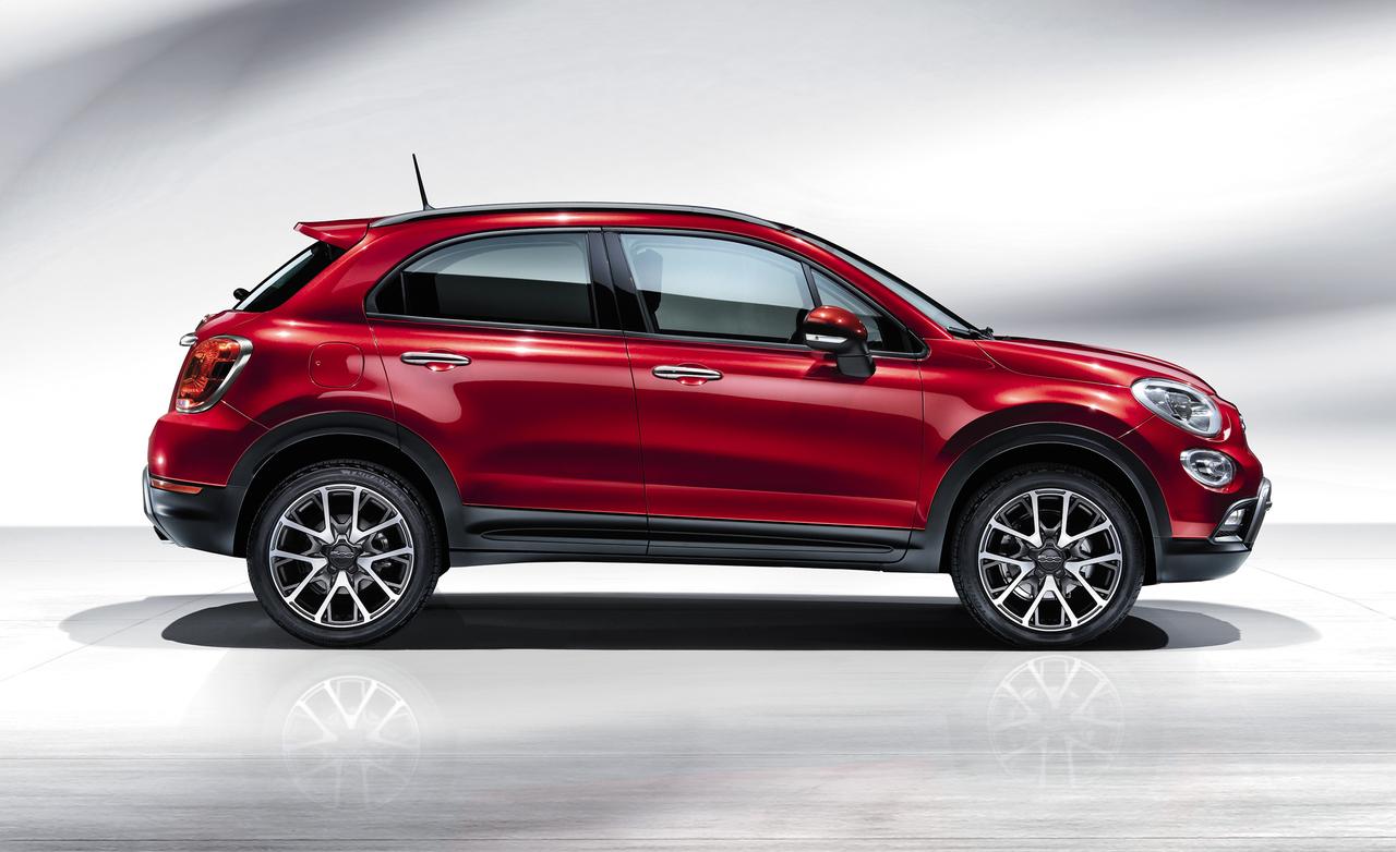 2016 FIAT 500x| Alfa Romeo amp; FIAT of Chicago