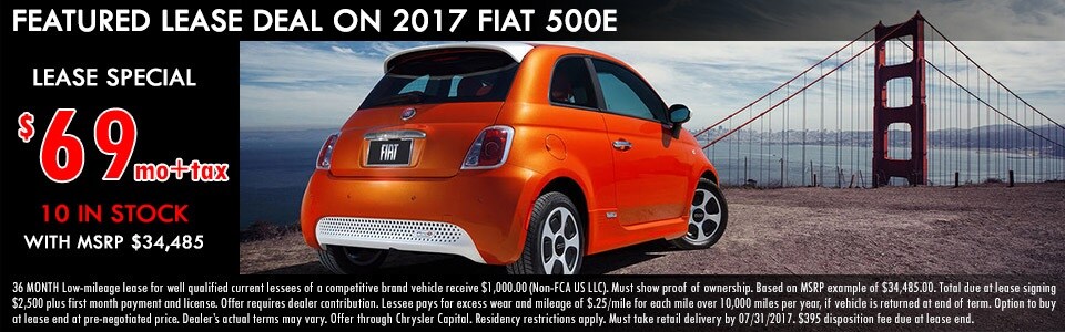 Champion Fiat New Amp Used Fiat Dealership Downey Ca