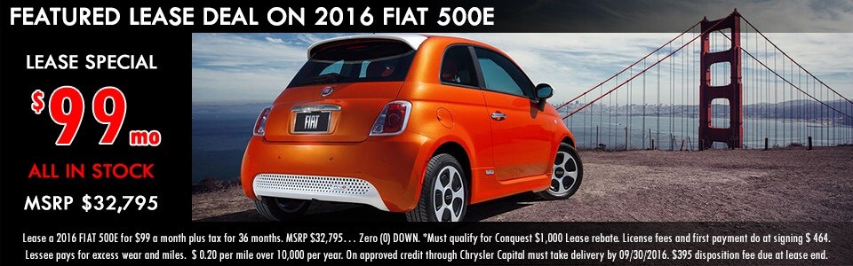 Champion Fiat New Amp Used Fiat Dealership Downey Ca