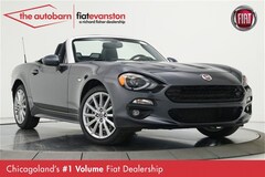 NEW FIAT 124 SPIDER NEW FIAT 124 SPIDER| The Autobarn Fiat of Evanston