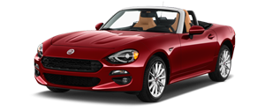New FIAT 124 Spider Lusso NEW FIAT 124 Spider Lusso | The Autobarn Fiat of Evanston