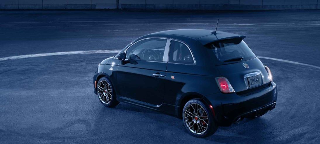 Fiat 500 Abarth Model Review