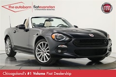 New 2019 FIAT Spider Lusso New 2019 FIAT SPIDER LUSSO | The Autobarn Fiat of Evanston