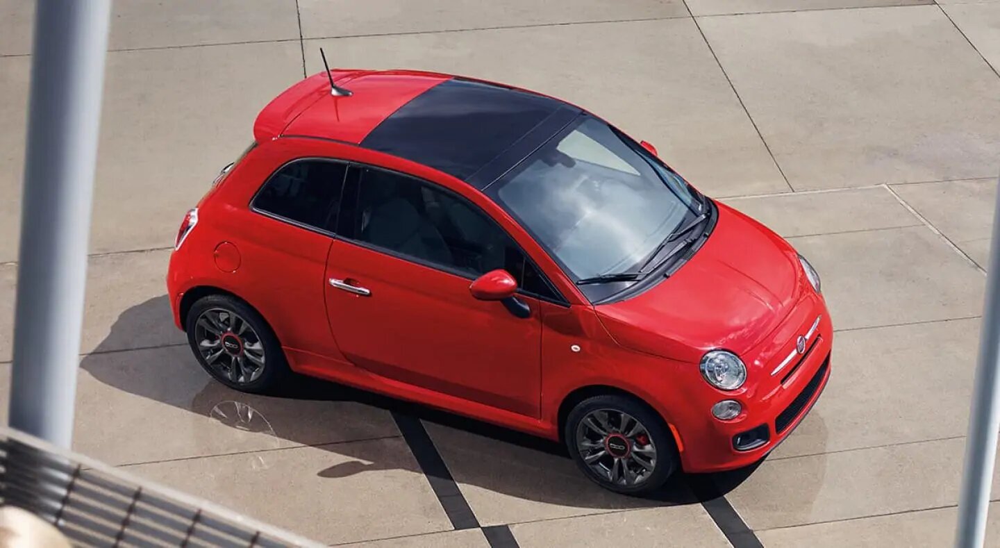 2019 FIAT 500