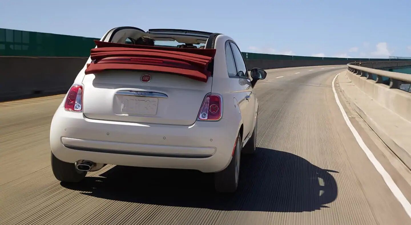 2019 FIAT 500
