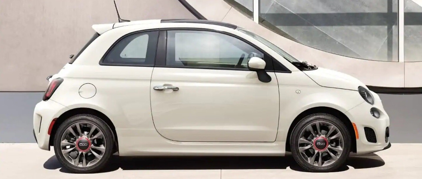 2019 FIAT 500 2019 FIAT 500