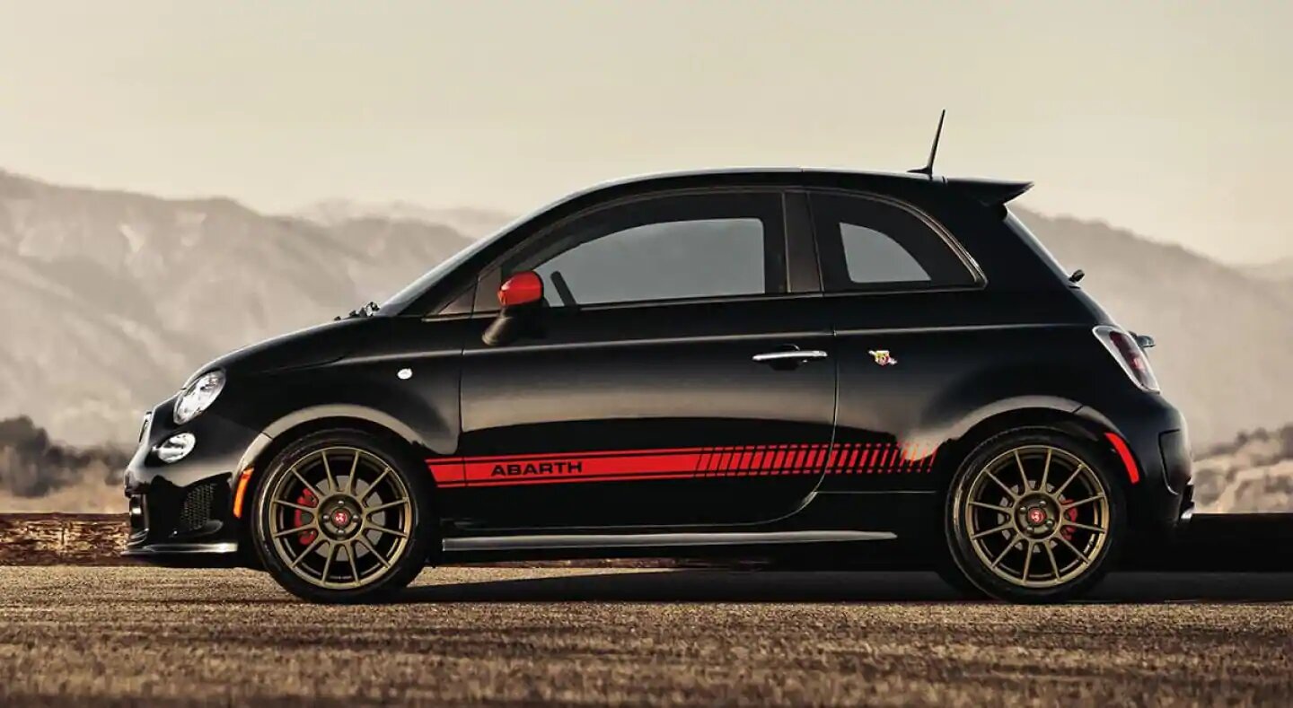 2019 FIAT 500