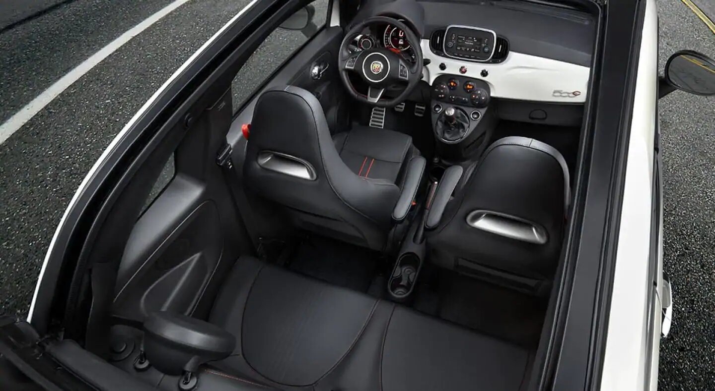 2019 FIAT 500