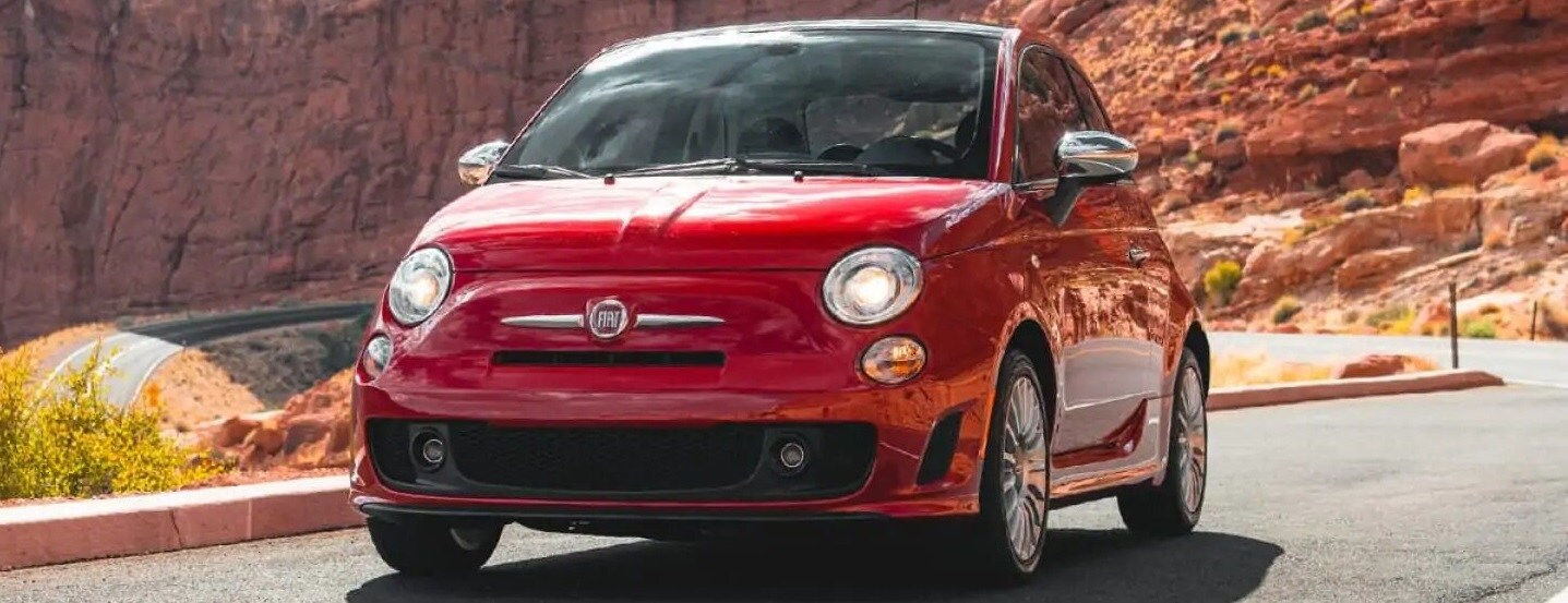 2019 FIAT 500 2019 FIAT 500