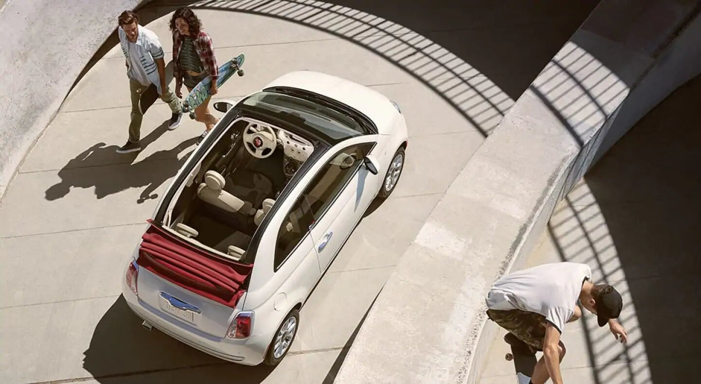 2019 FIAT 500