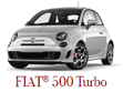 FIAT 500 Turbo