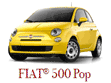 FIAT 500 Pop