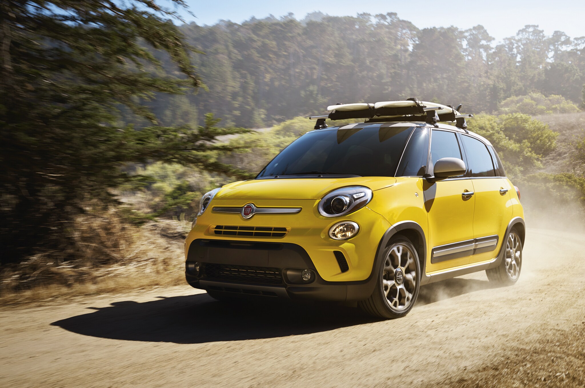 2015 FIAT 500 L
