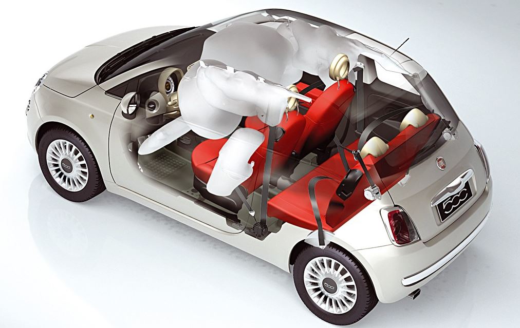 FIAT Safety Features