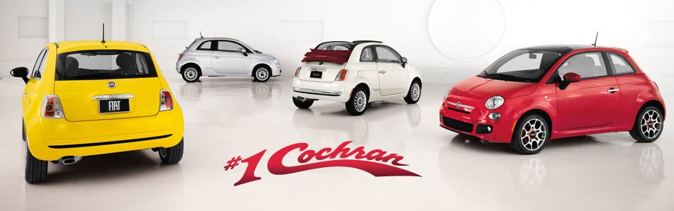 New Fiat Cars New Fiat Vehicles
