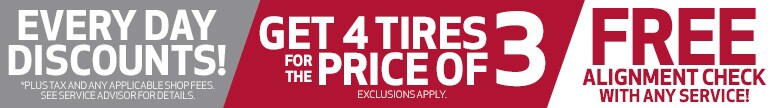 Service Discounts in Jacksonville FL