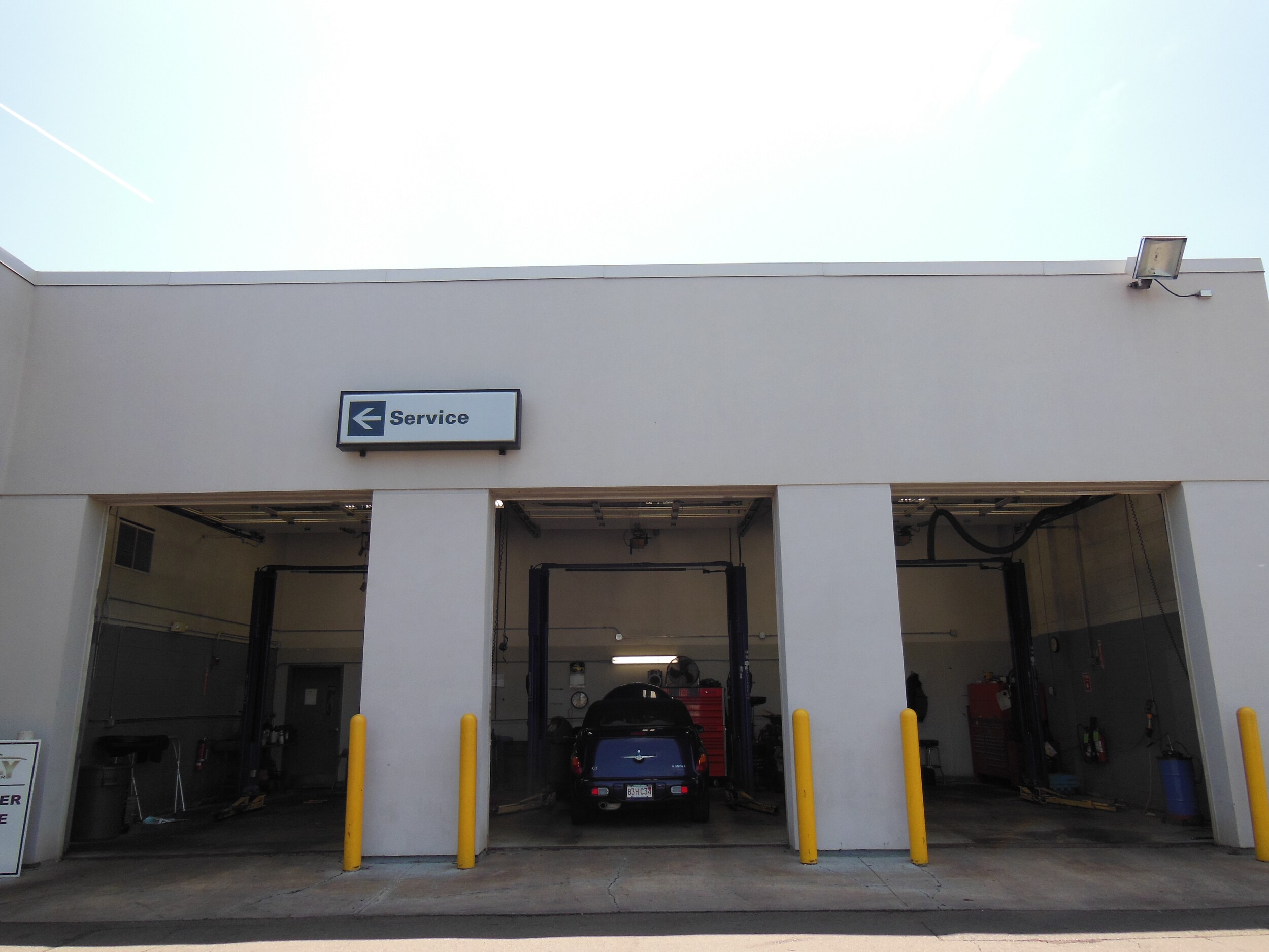 Kelly FIAT of Peabody Service Center