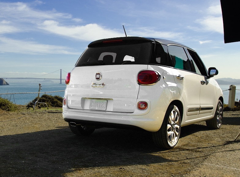 Fiat 500 L NJ