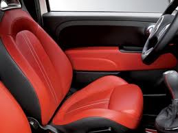 2012 Fiat Abarth Red interior seating.jpg