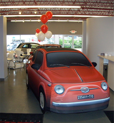 FIAT Dealership in Youngstown, OH