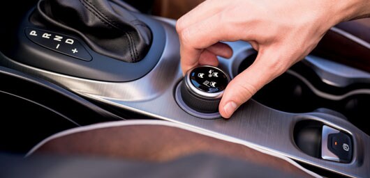 Drive Mode Selector