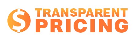 Transparent Pricing