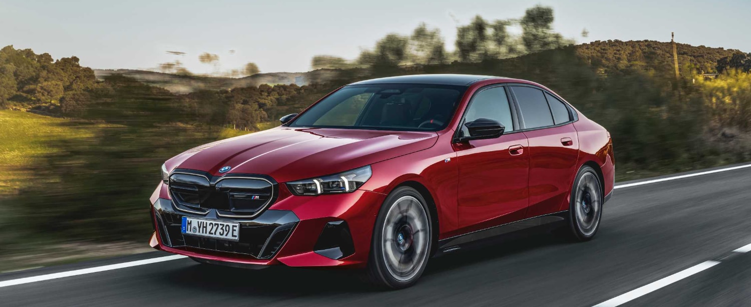 The 2024 BMW 5 Series | Fields BMW Lakeland