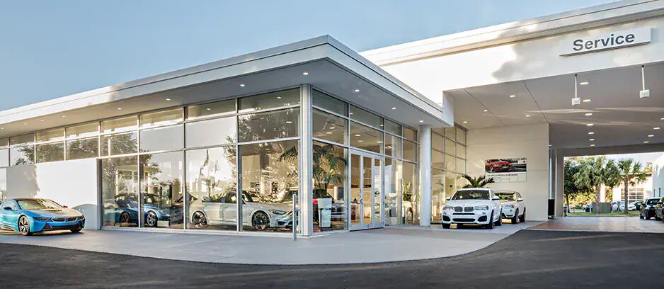 bmw service