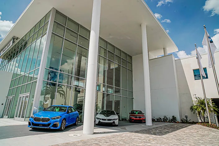BMW Dealer Orlando, FL