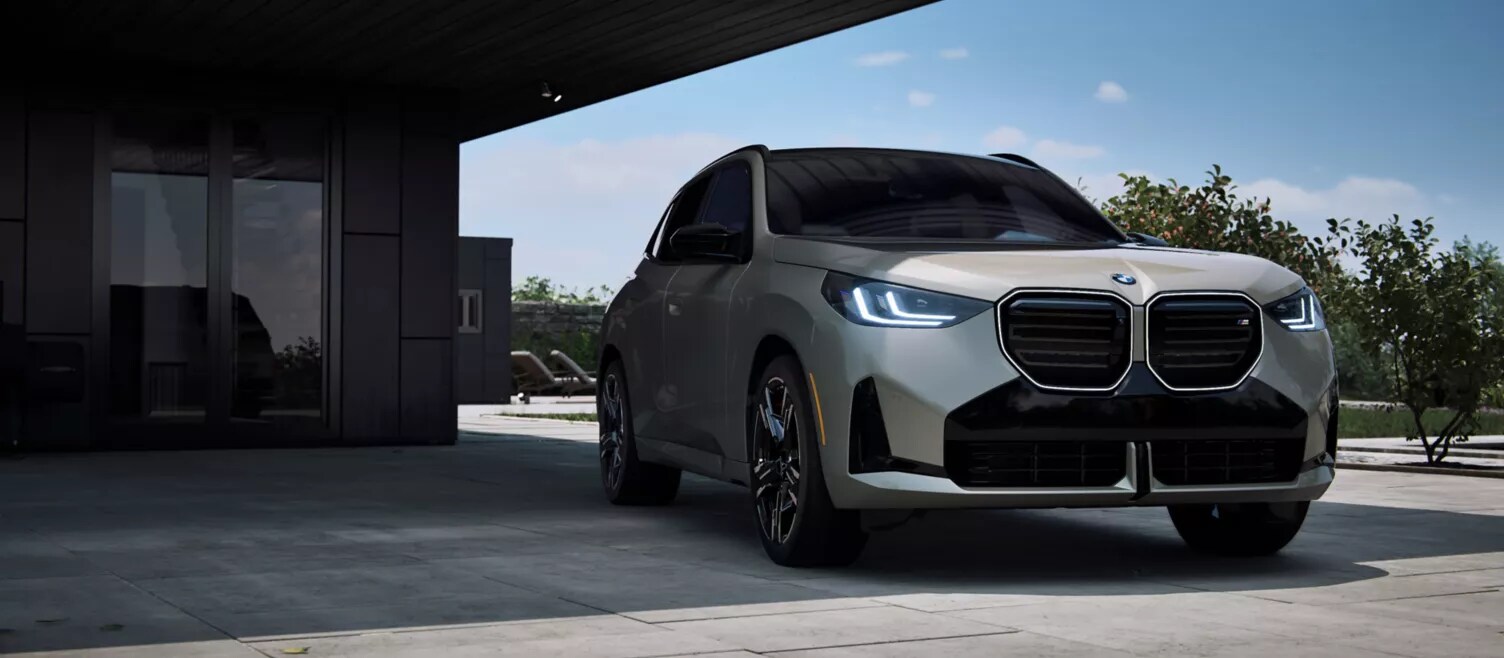 2025 BMW X3