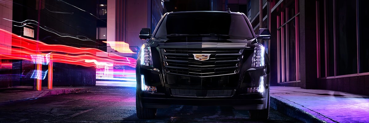 certified preowned Cadillac