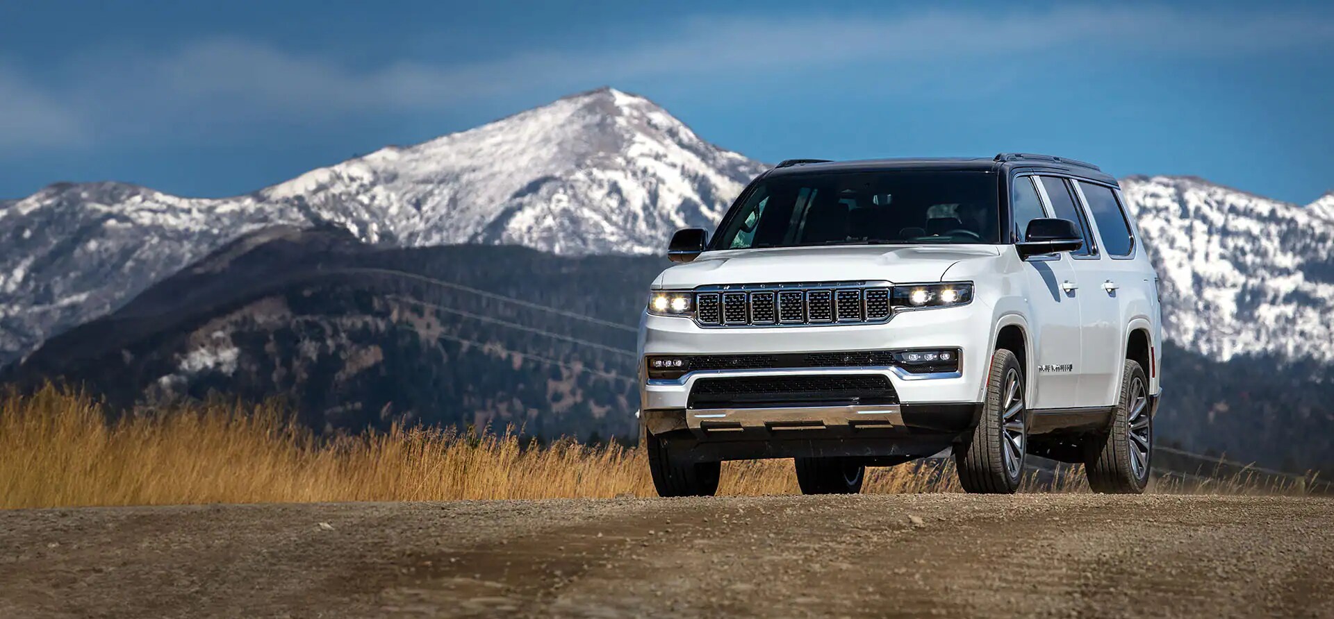 The 2024 Grand Wagoneer Luxury on an Epic Scale Fields Chrysler Jeep Dodge Ram