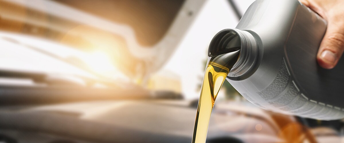 oil change near me