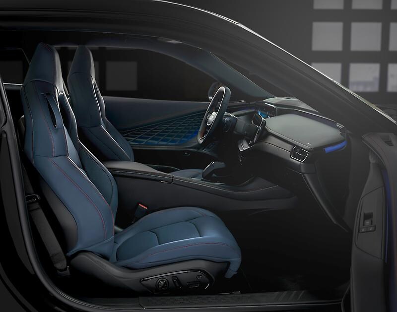 2027-Dodge-Charger-4.png 2027 Dodge Charger Interior Comfort