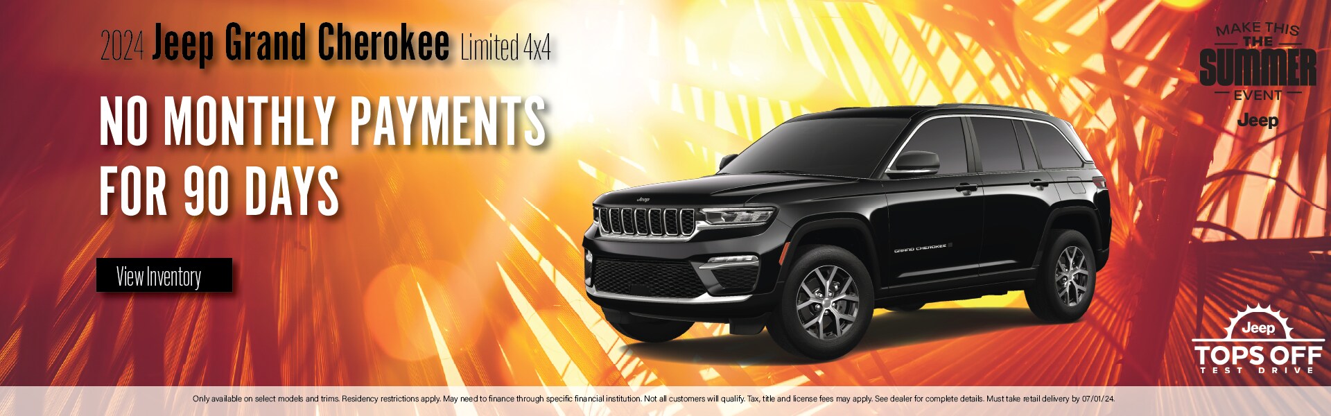 New Car Specials Jeep For Sale Fields CDJR Asheville