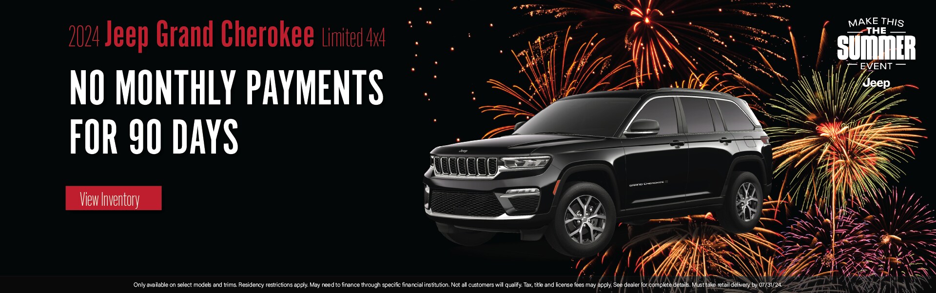 New Car Specials Jeep For Sale Fields CDJR Asheville