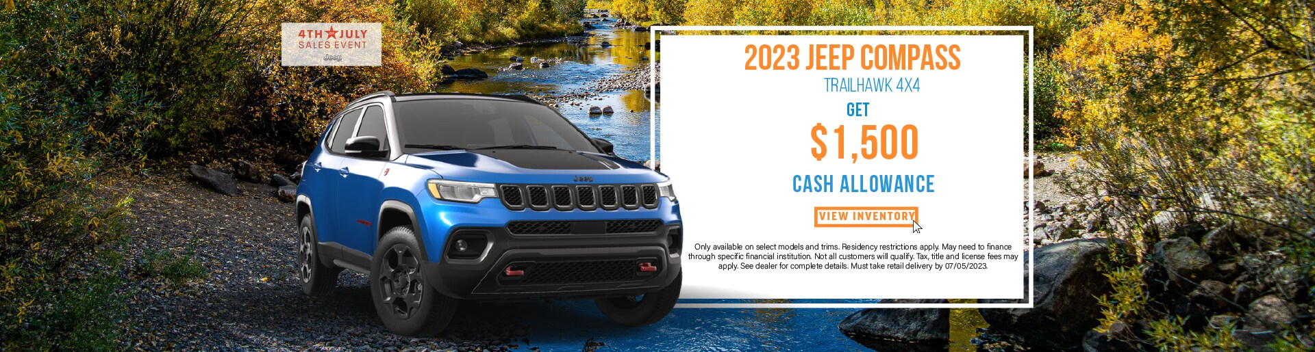 New Car Specials Jeep For Sale Fields CDJR Asheville