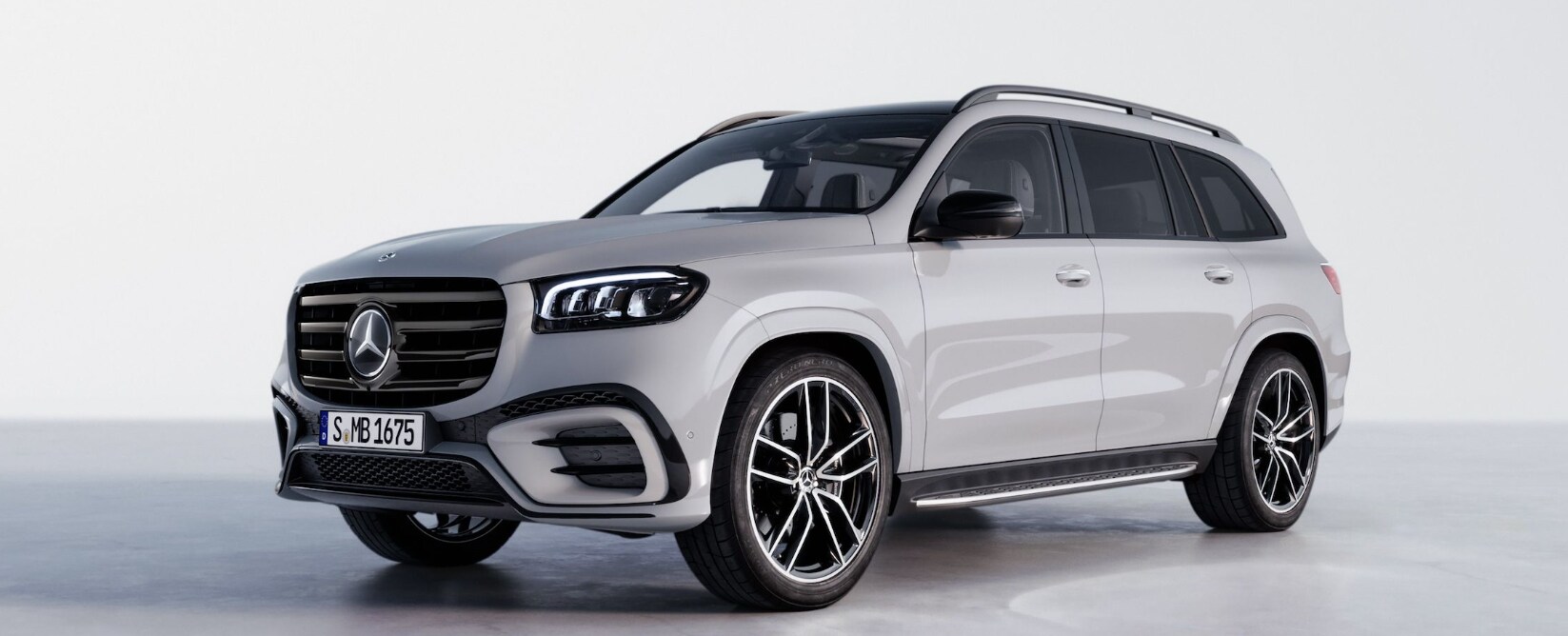 Mercedes-Benz GLS SUV
