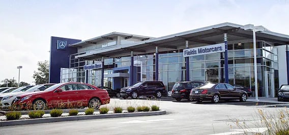 Fields motorcars
