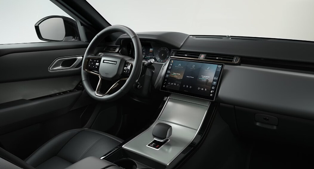 2025%20Range%20Rover%20Velar%20Cockpit.png 2025 Range Rover Velar Interior