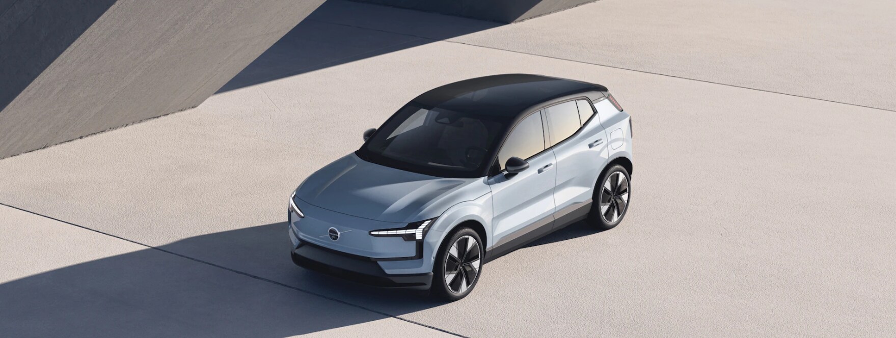 The 2025 Volvo EX30 Fields Volvo Cars Northfield