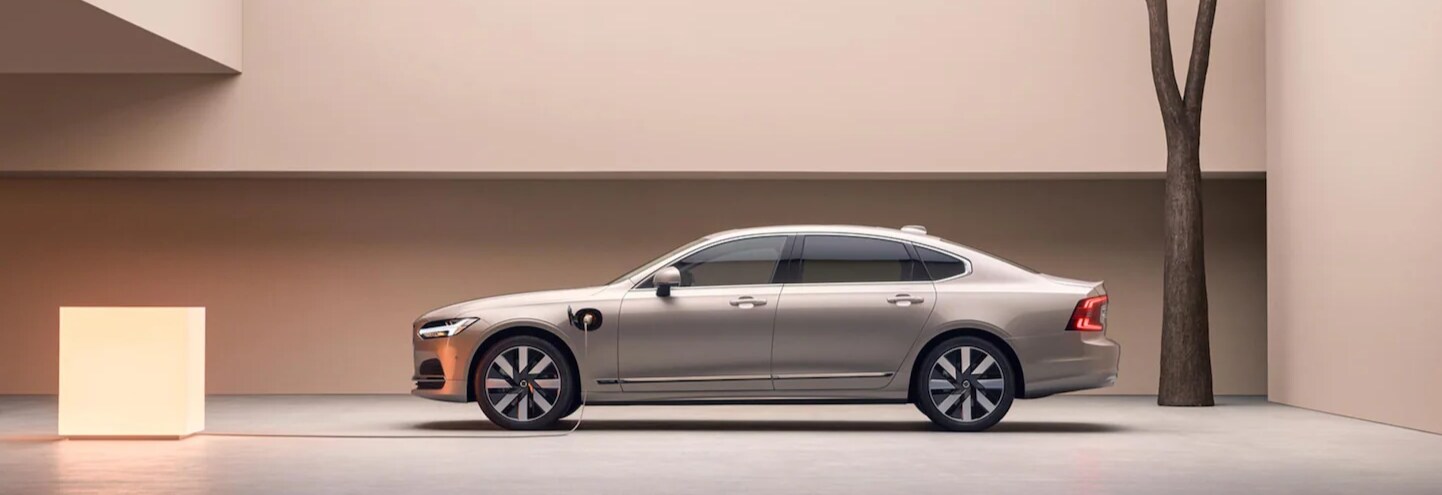 s90 Recharge Plug In Hybrid