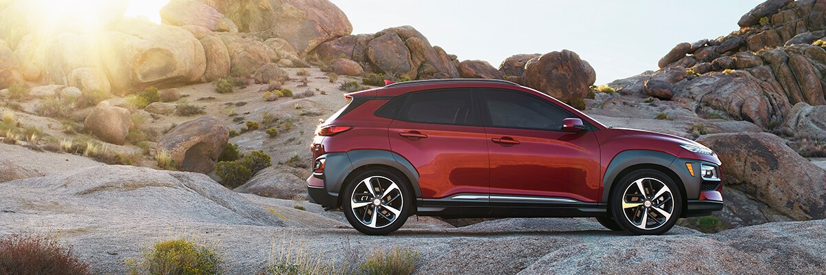 New Hyundai Kona New Hyundai Kona
