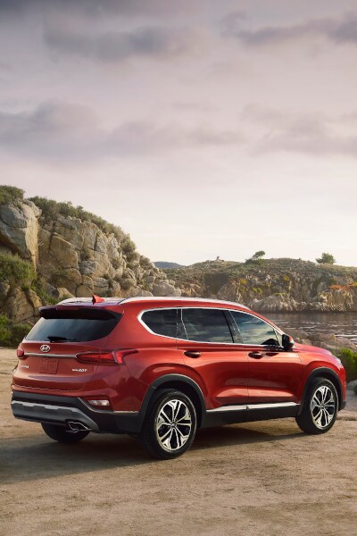 New Hyundai Santa Fe in Santa Fe NM New Hyundai Santa Fe in Santa Fe NM
